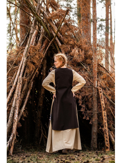 Trollfelsen Leonardo Carbone Überkleid Magdalena Braun _13_ Trollfelsen Leonardo Carbone Überkleid Magdalena Braun _13_